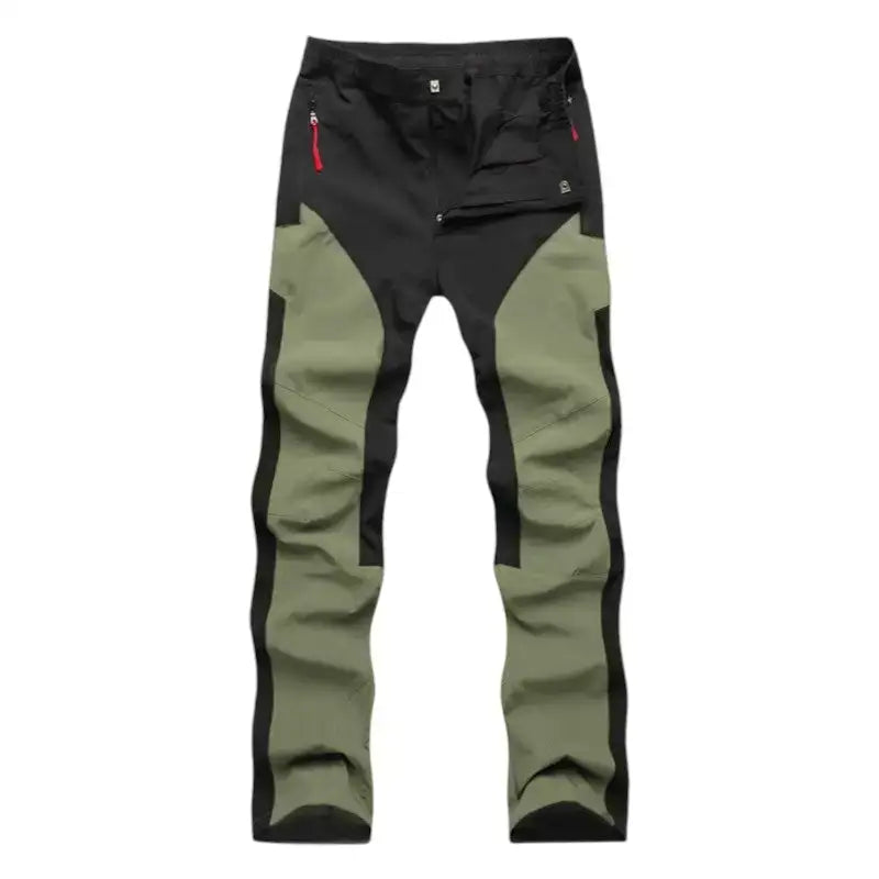 Pantalon randonnée homme polaire