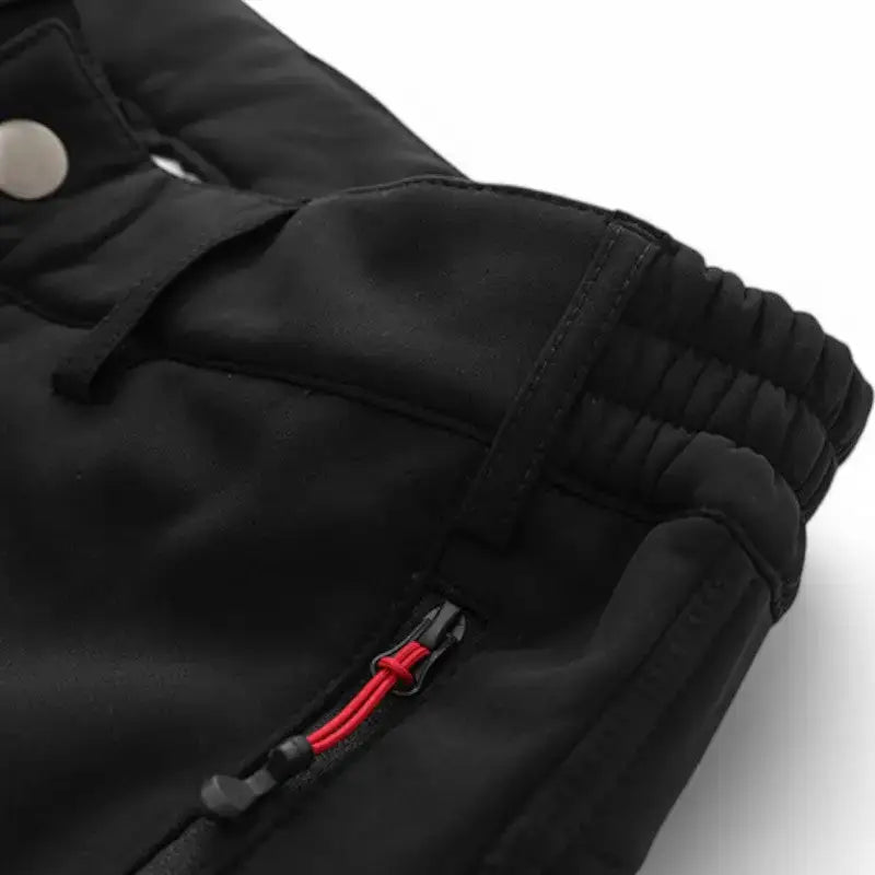 Pantalon randonnée homme polaire