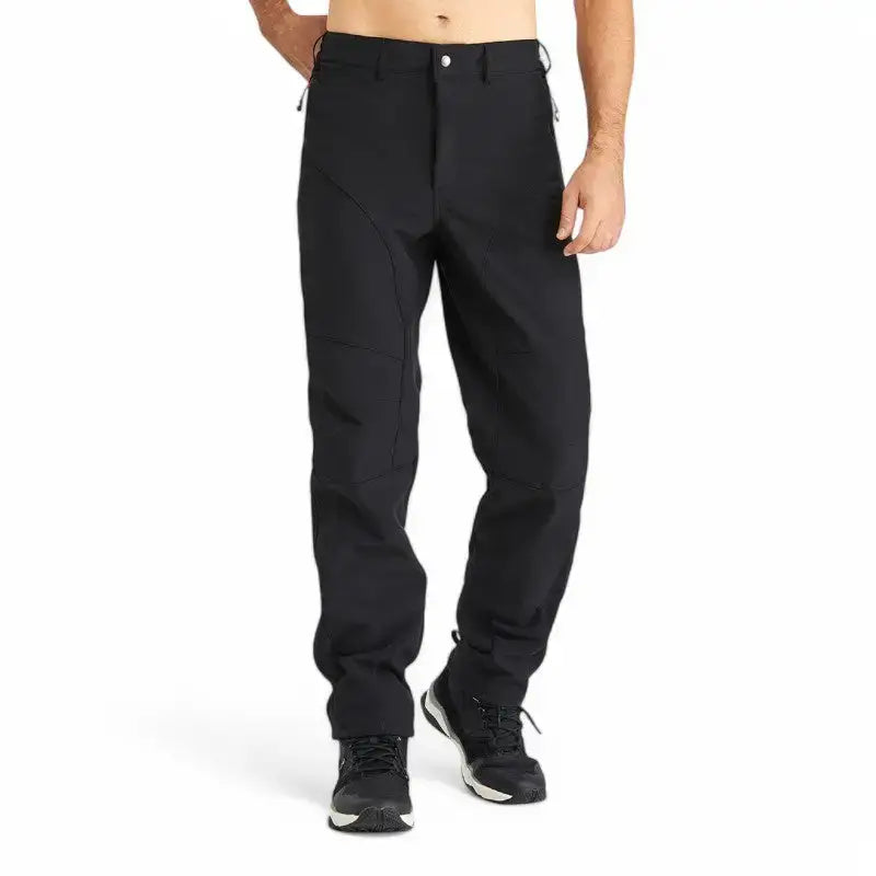 Pantalon randonnée homme polaire