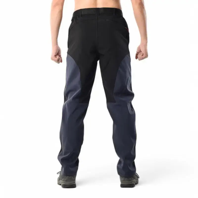 Pantalon randonnée homme polaire