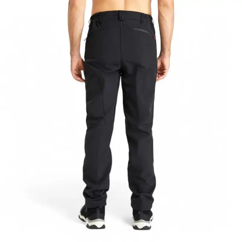 Pantalon randonnée homme polaire