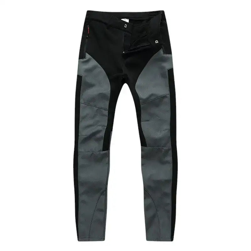 Pantalon randonnée homme polaire