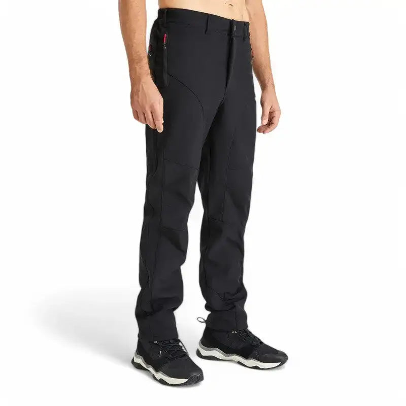 Pantalon randonnée homme polaire