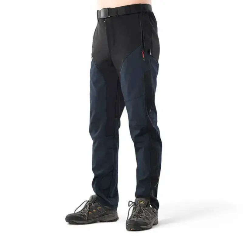 Pantalon randonnée homme polaire