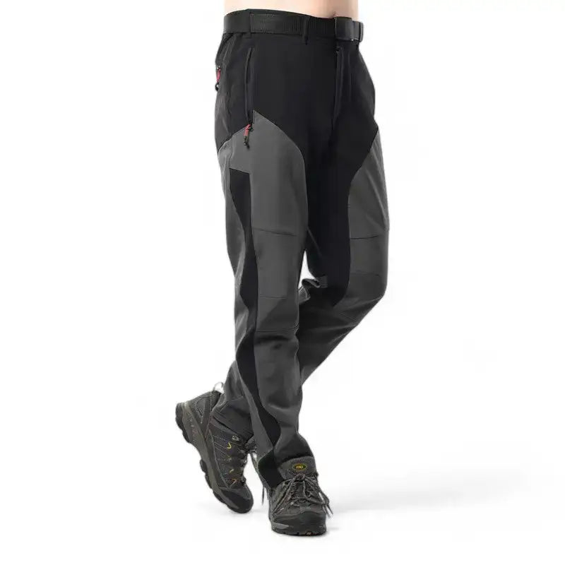 Pantalon randonnée homme polaire