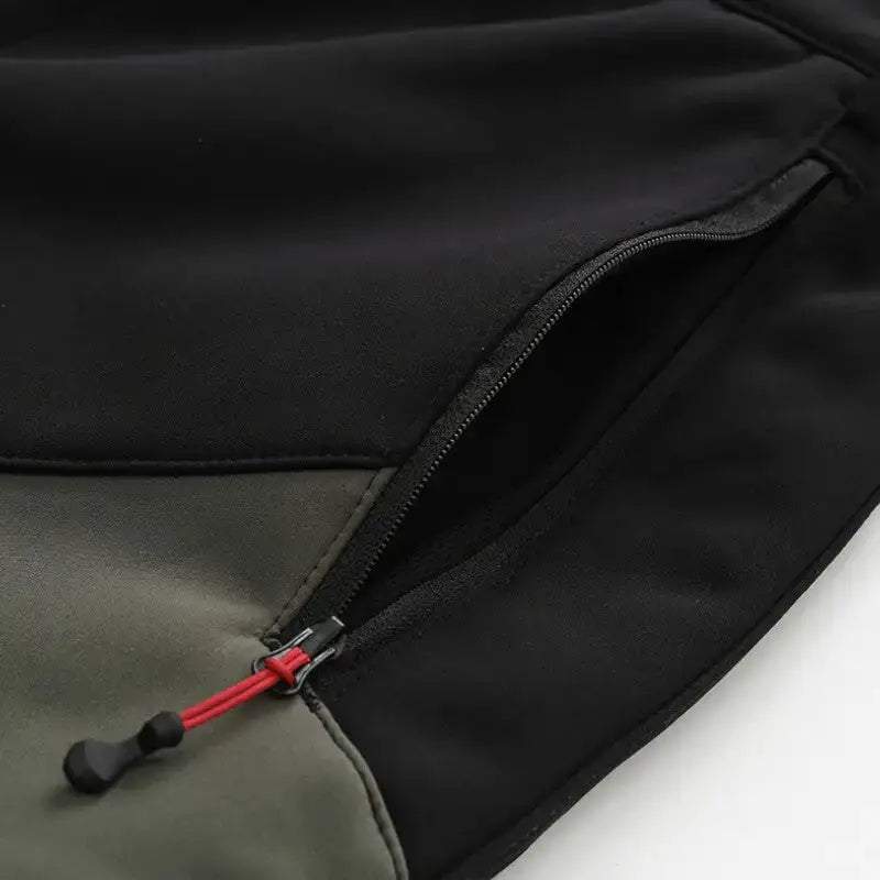 Pantalon randonnée homme polaire