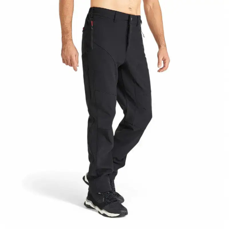 Pantalon randonnée homme polaire