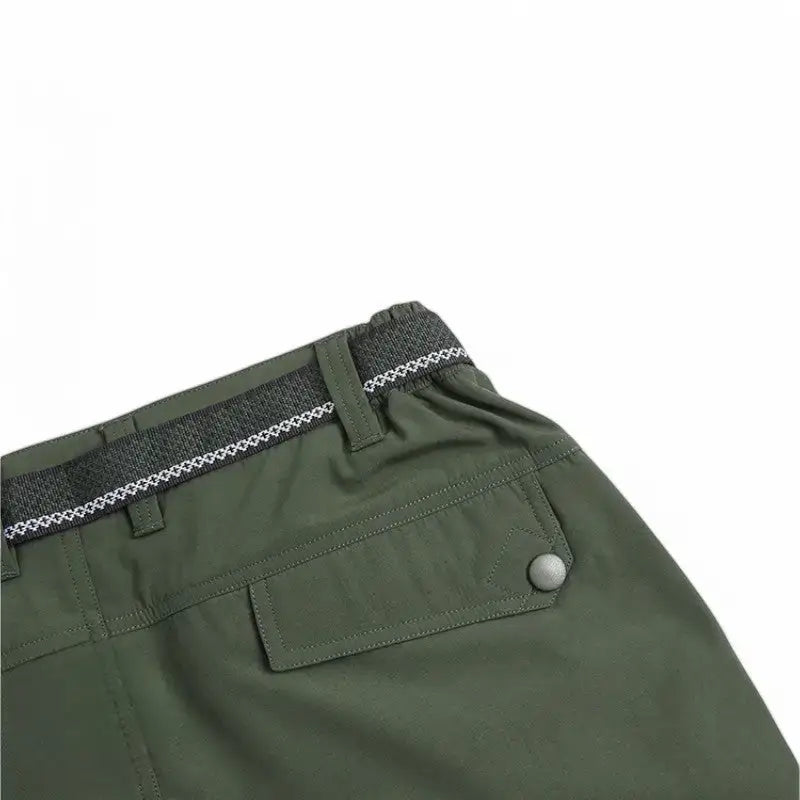 Pantalon softshell chaud imperméable hiver