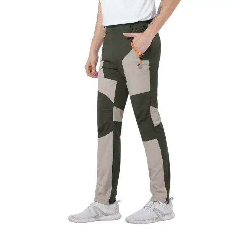 Pantalon sport randonnée homme 3 saisons