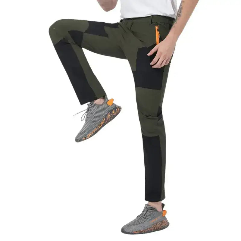 Pantalon sport randonnée homme 3 saisons