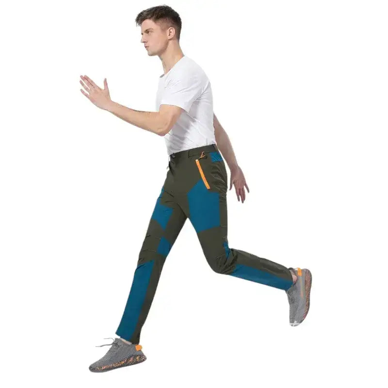 Pantalon sport randonnée homme 3 saisons