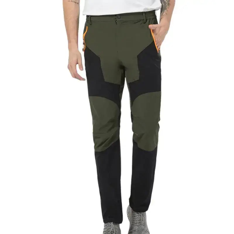 Pantalon sport randonnée homme 3 saisons