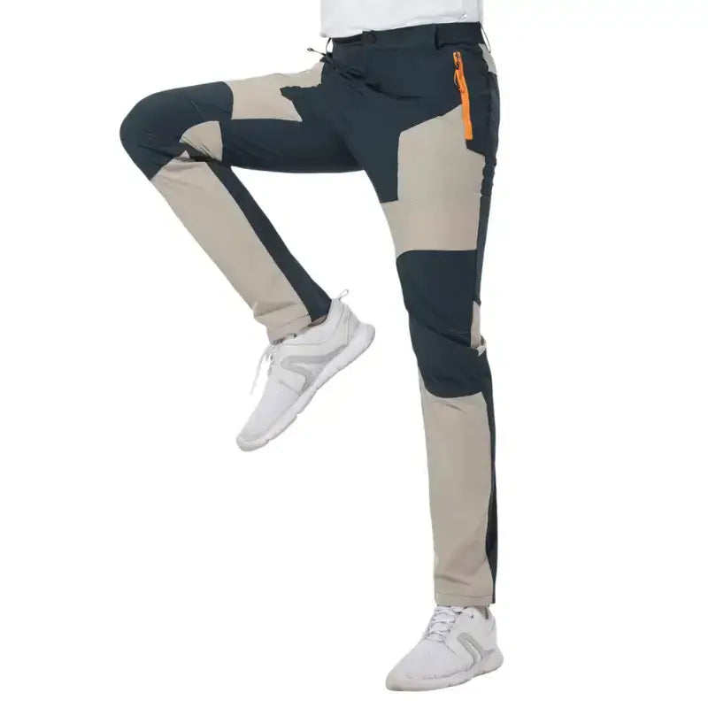 Pantalon sport randonnée homme 3 saisons