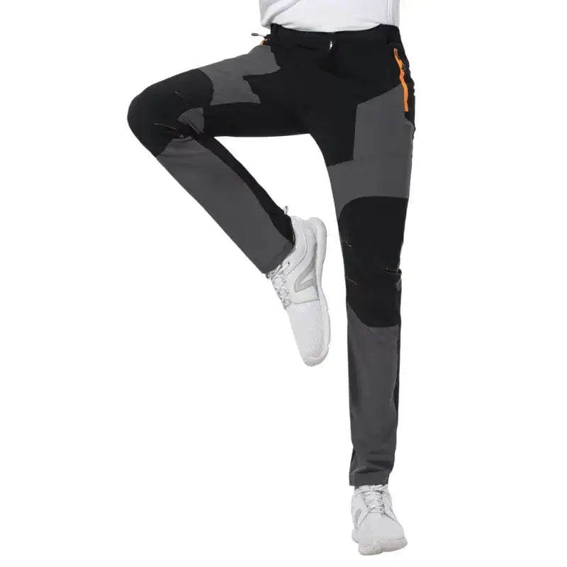 Pantalon sport randonnée homme 3 saisons
