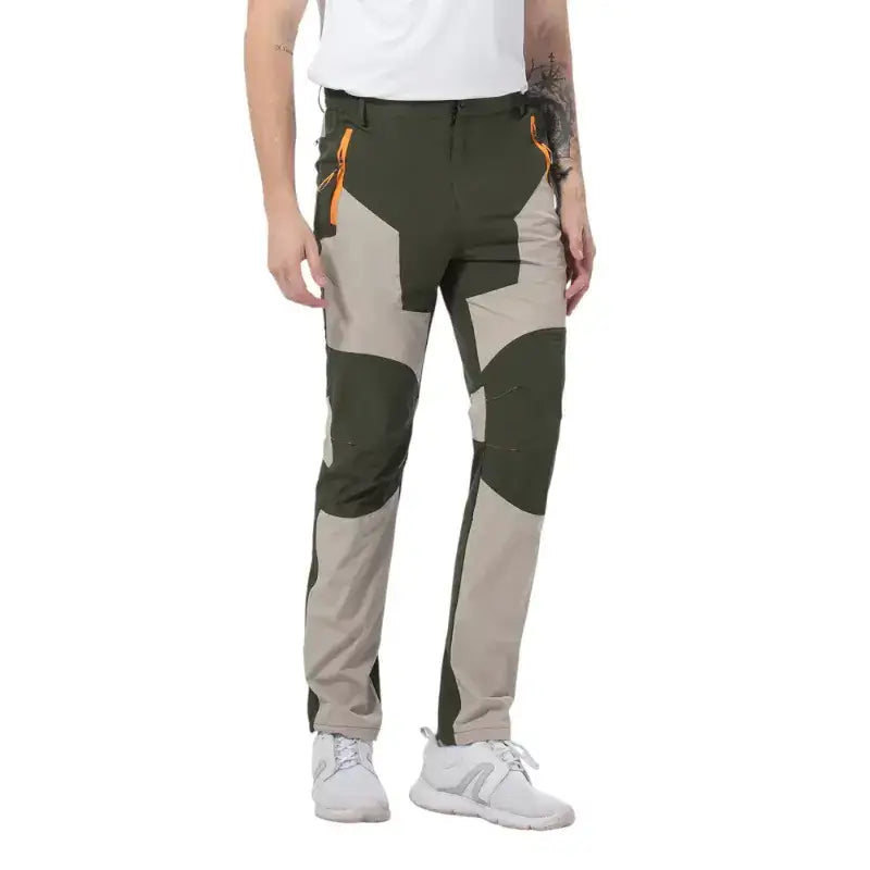 Pantalon sport randonnée homme 3 saisons
