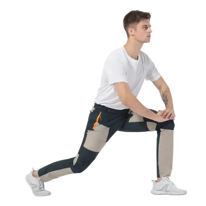 Pantalon sport randonnée homme 3 saisons