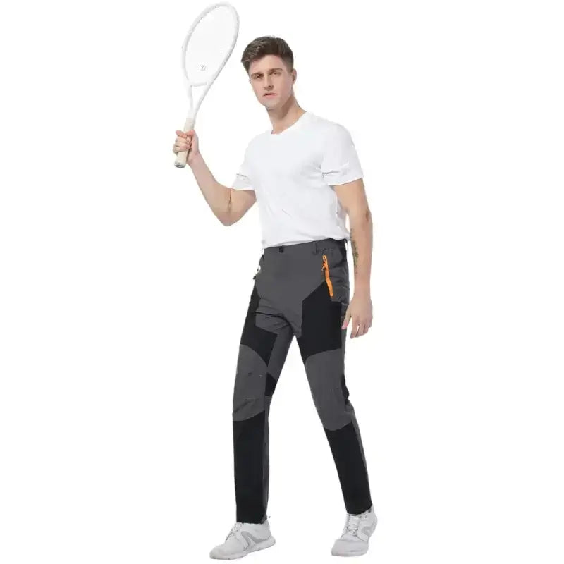 Pantalon sport randonnée homme 3 saisons