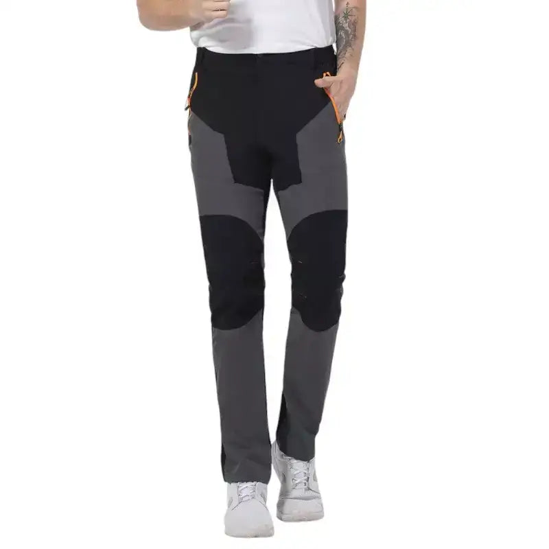 Pantalon sport randonnée homme 3 saisons