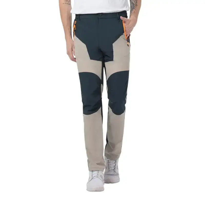 Pantalon sport randonnée homme 3 saisons