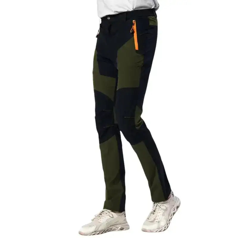 Pantalon sport randonnée homme 3 saisons