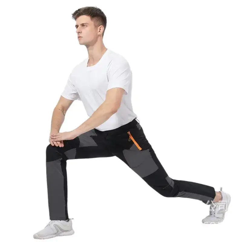 Pantalon sport randonnée homme 3 saisons