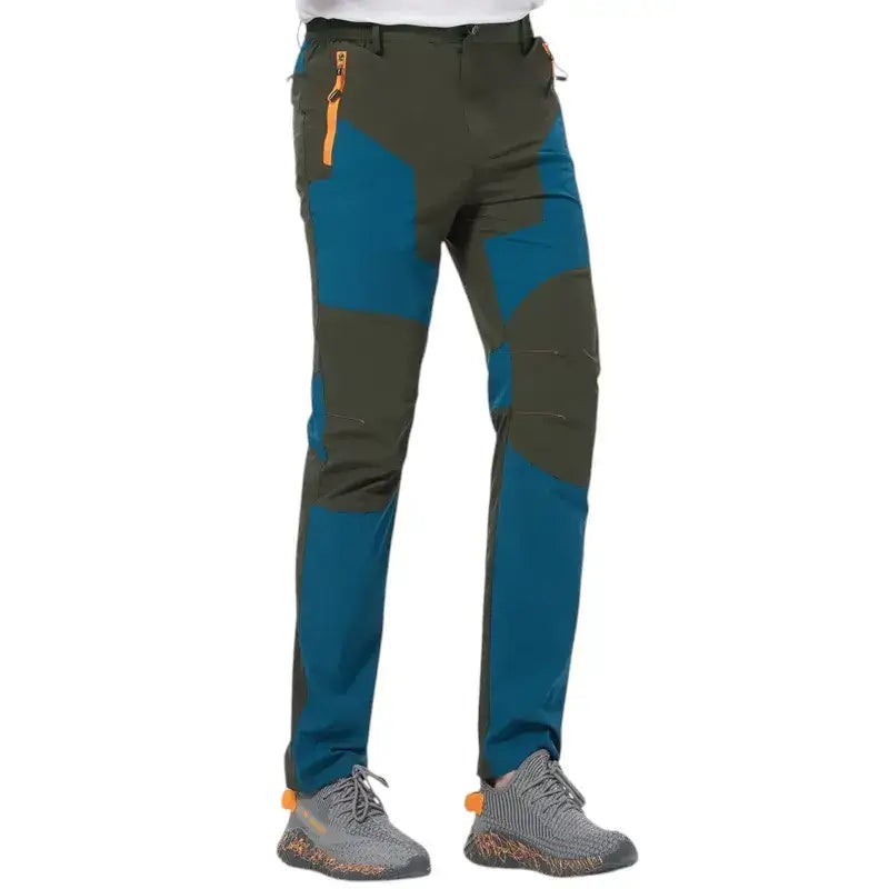 Pantalon sport randonnée homme 3 saisons