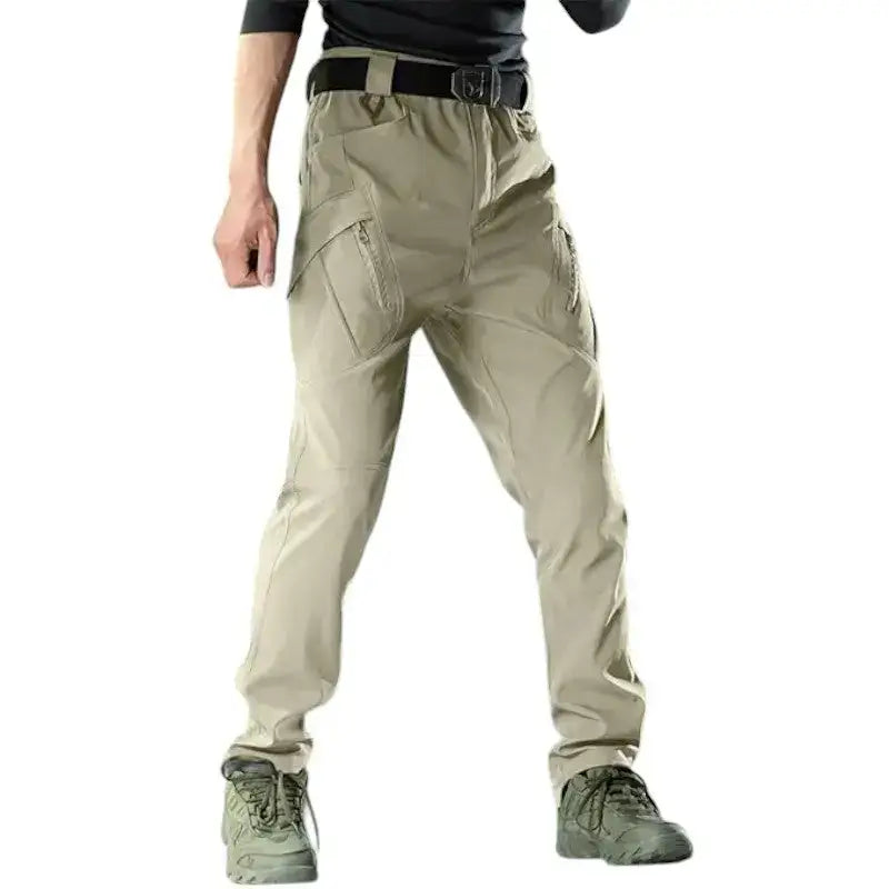 Pantalon de trekking homme