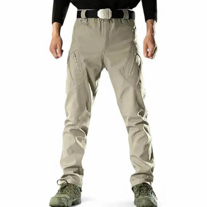 Pantalon de trekking homme