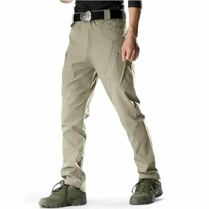 Pantalon de trekking homme