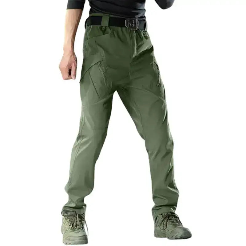 Pantalon de trekking homme