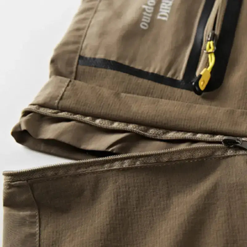 Pantalons randonnée homme technique séchage rapide