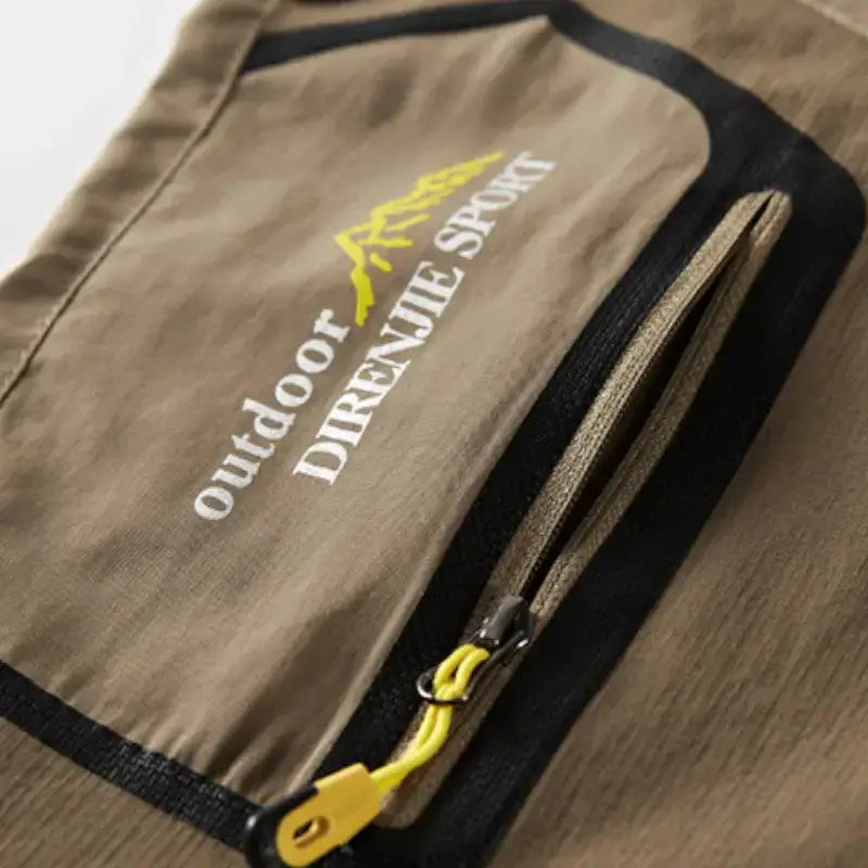 Pantalons randonnée homme technique séchage rapide