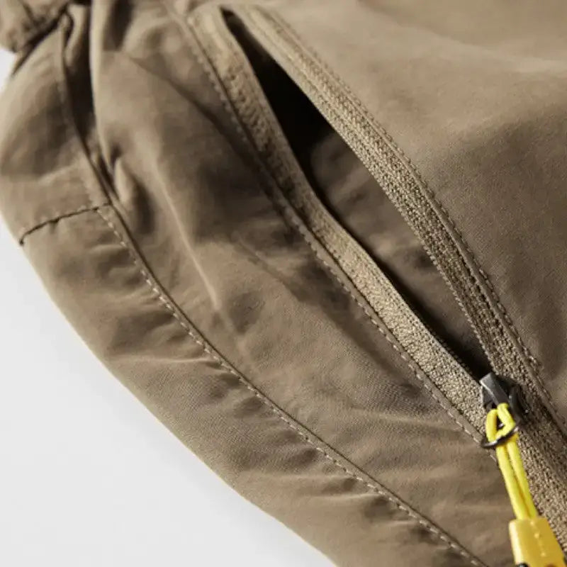 Pantalons randonnée homme technique séchage rapide
