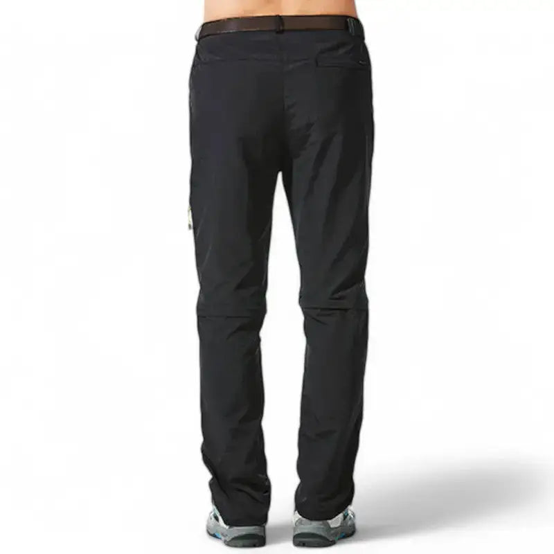 Pantalons randonnée homme technique séchage rapide