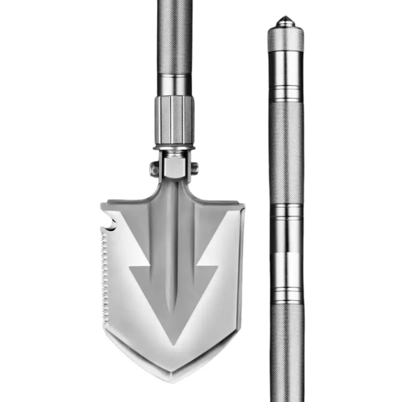 Pelle pliante acier jardinage reboisement
