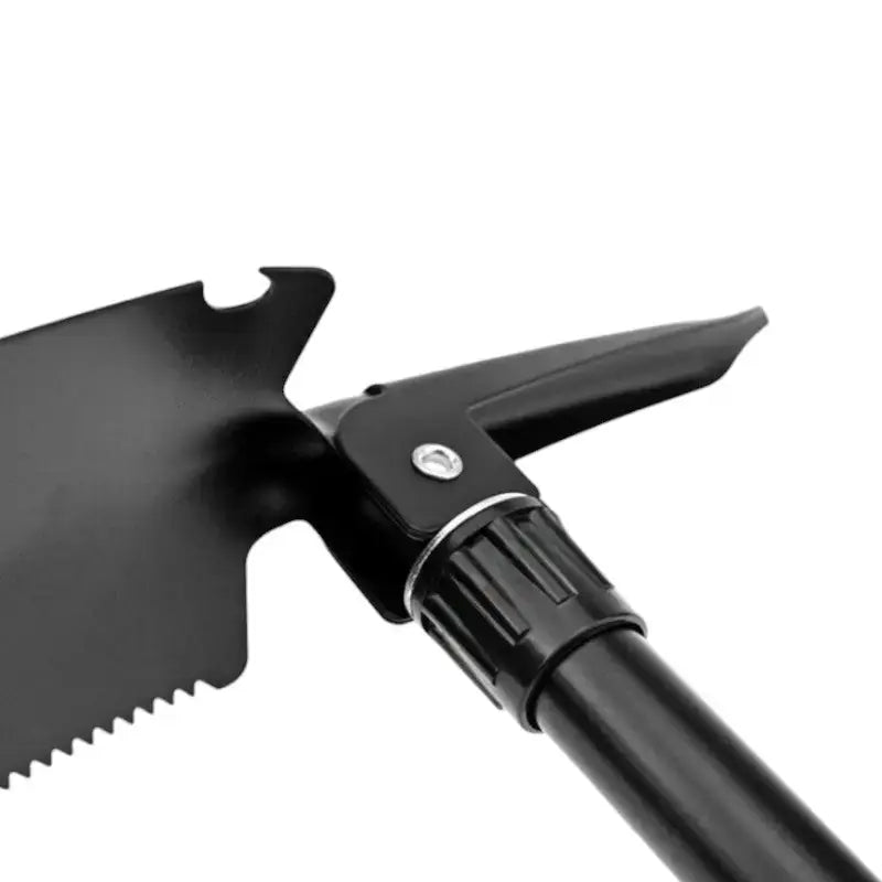 Pelle pliante camping multifonctionnelle