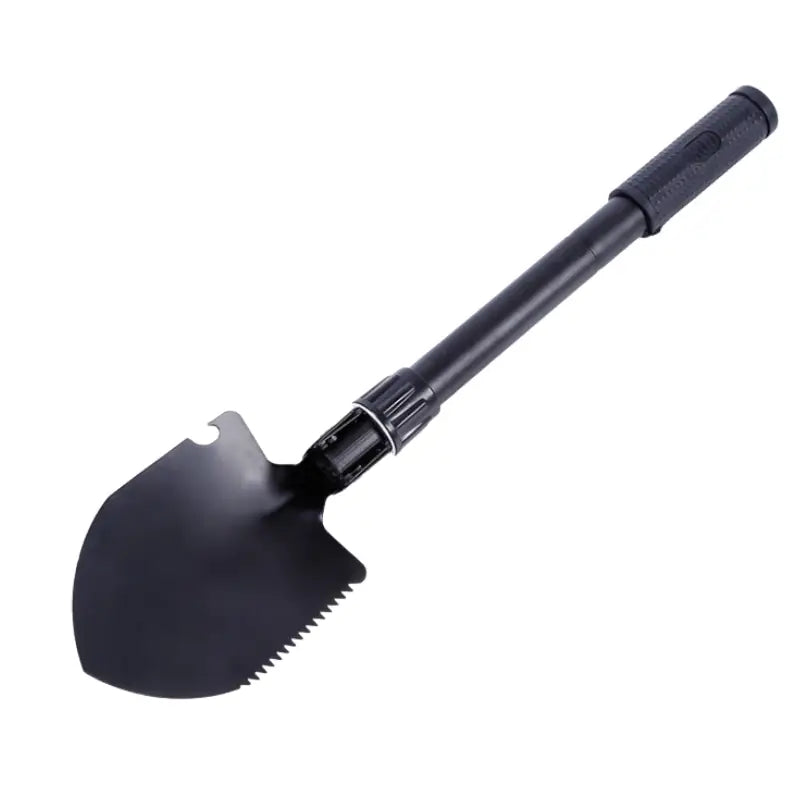 Pelle pliante camping multifonctionnelle