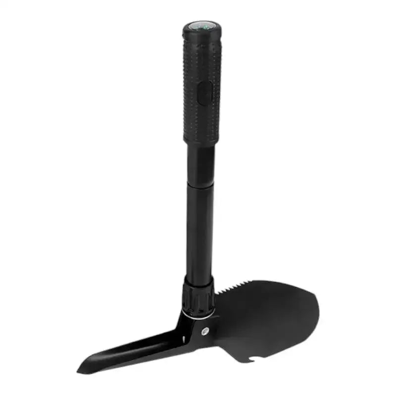 Pelle pliante camping multifonctionnelle