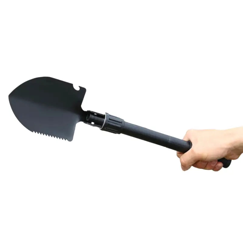 Pelle pliante camping multifonctionnelle