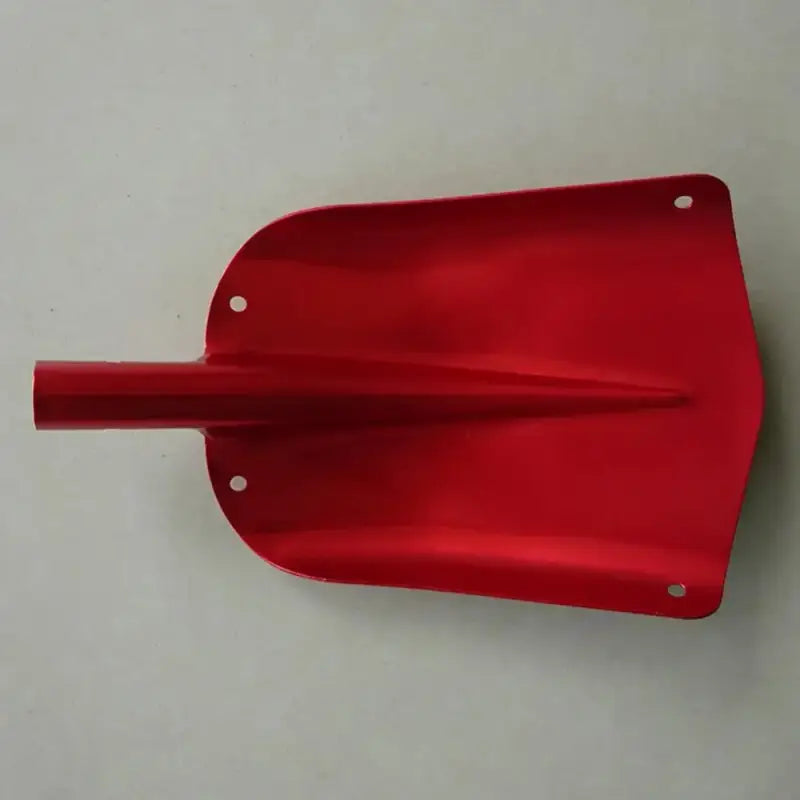 Pelle pliante déneigement standard démontable