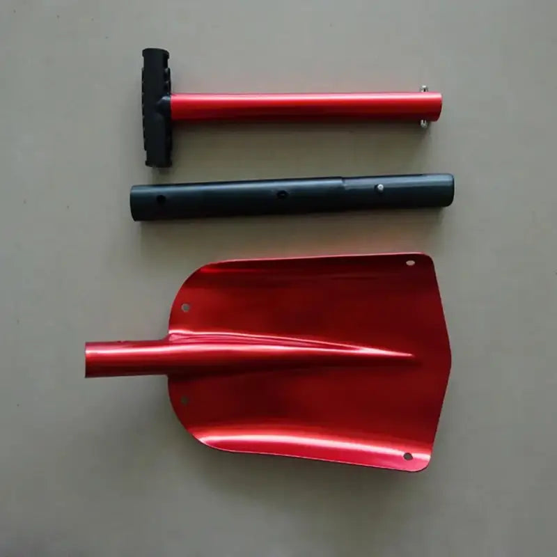 Pelle pliante déneigement standard démontable