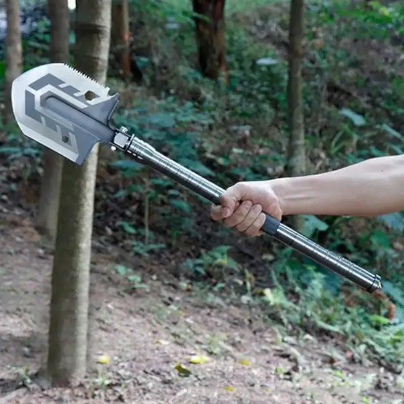 Pelle pliante extensible survie camping