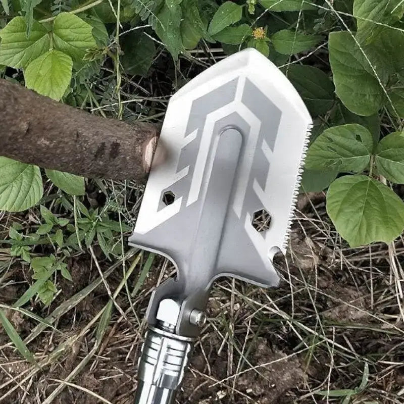 Pelle pliante extensible survie camping