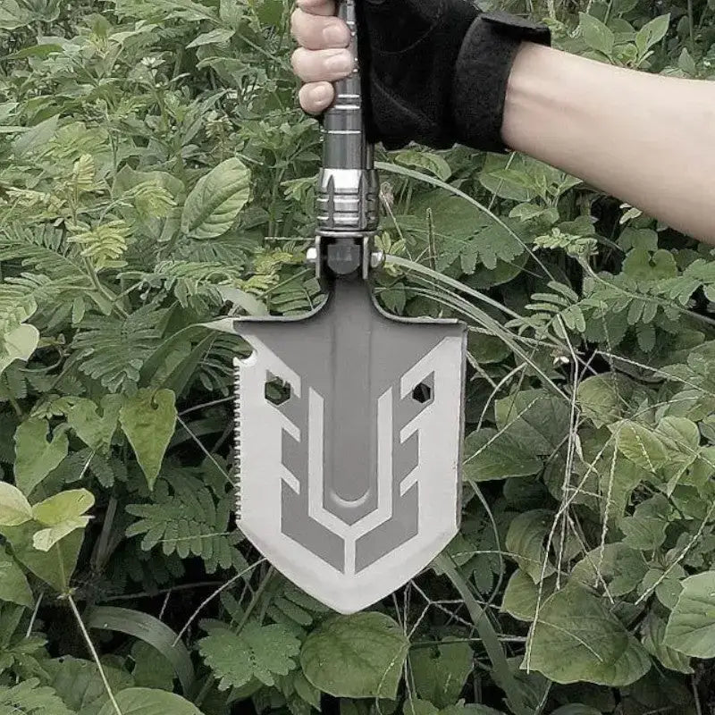 Pelle pliante extensible survie camping