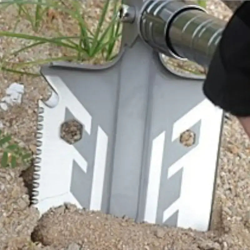 Pelle pliante extensible survie camping