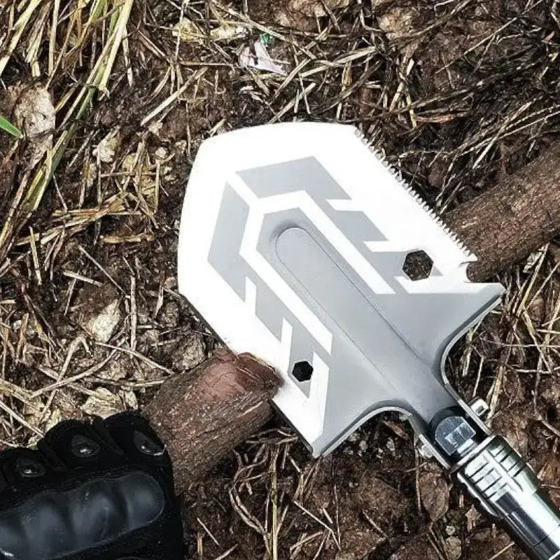 Pelle pliante extensible survie camping