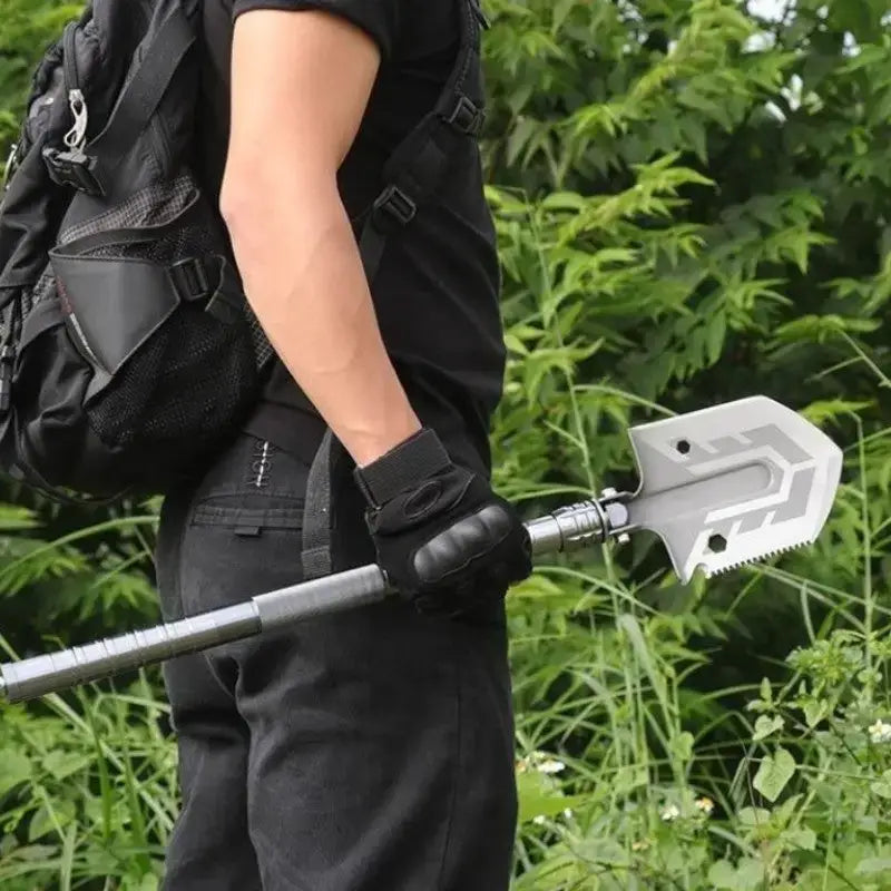 Pelle pliante extensible survie camping