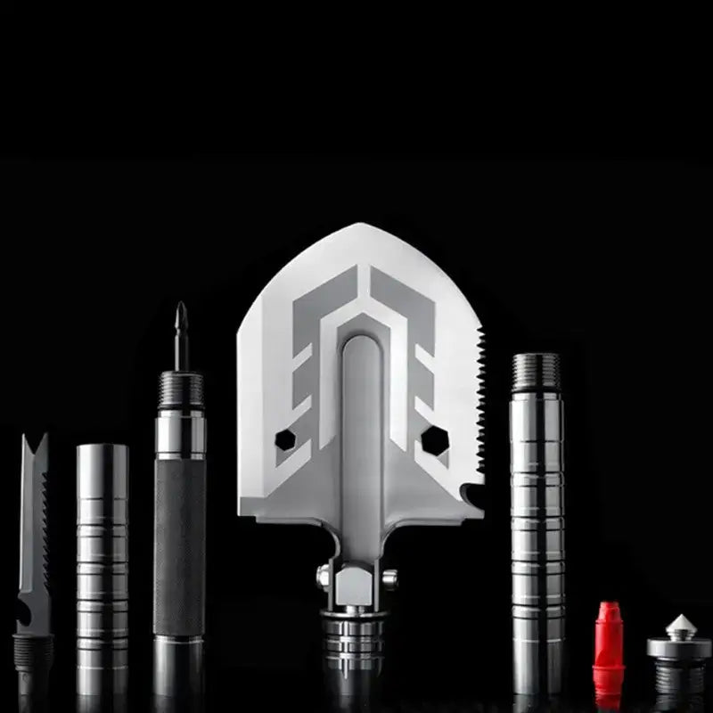 Pelle pliante extensible survie camping