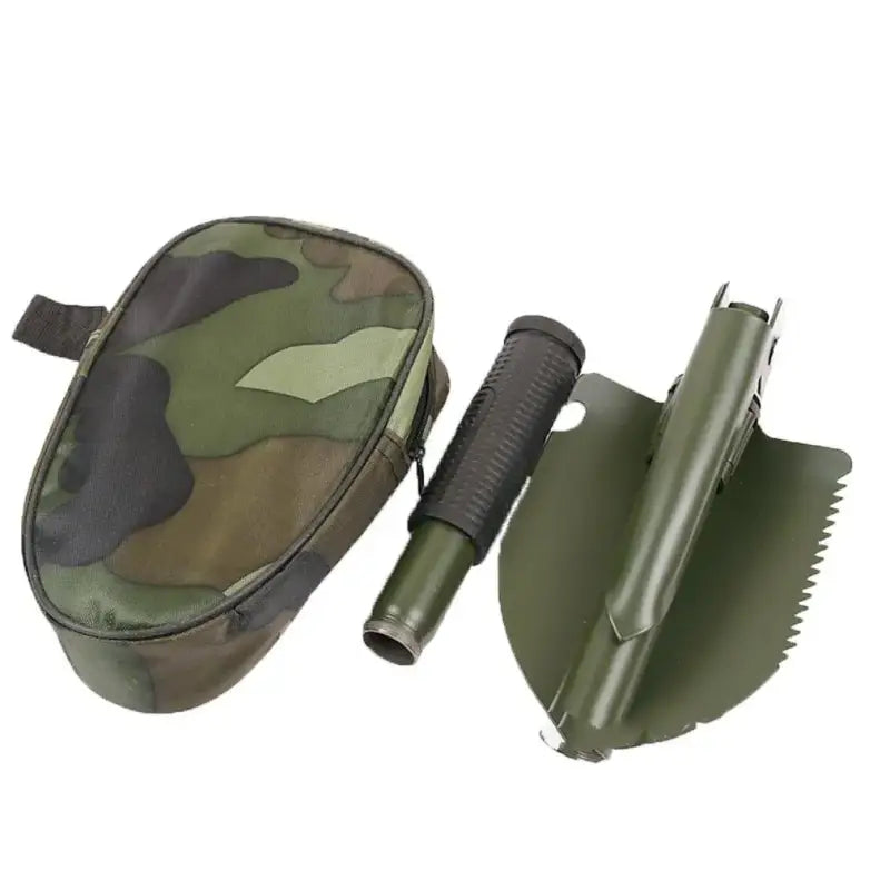 Pelles pliantes compact exploration confortable