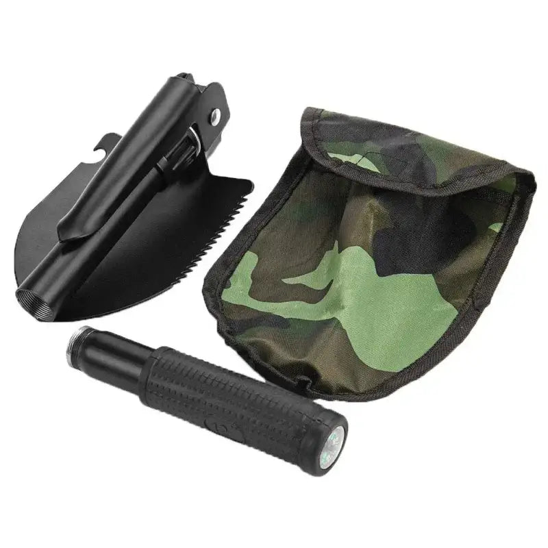 Pelles pliantes compact exploration confortable